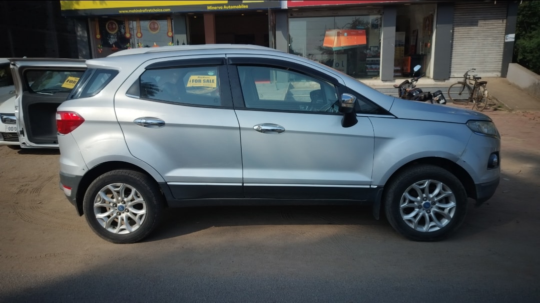 Used 2015 Ford EcoSport Used 2015 Ford EcoSport