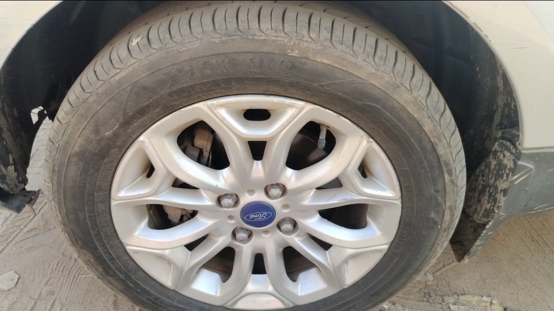 Used 2015 Ford EcoSport Used 2015 Ford EcoSport