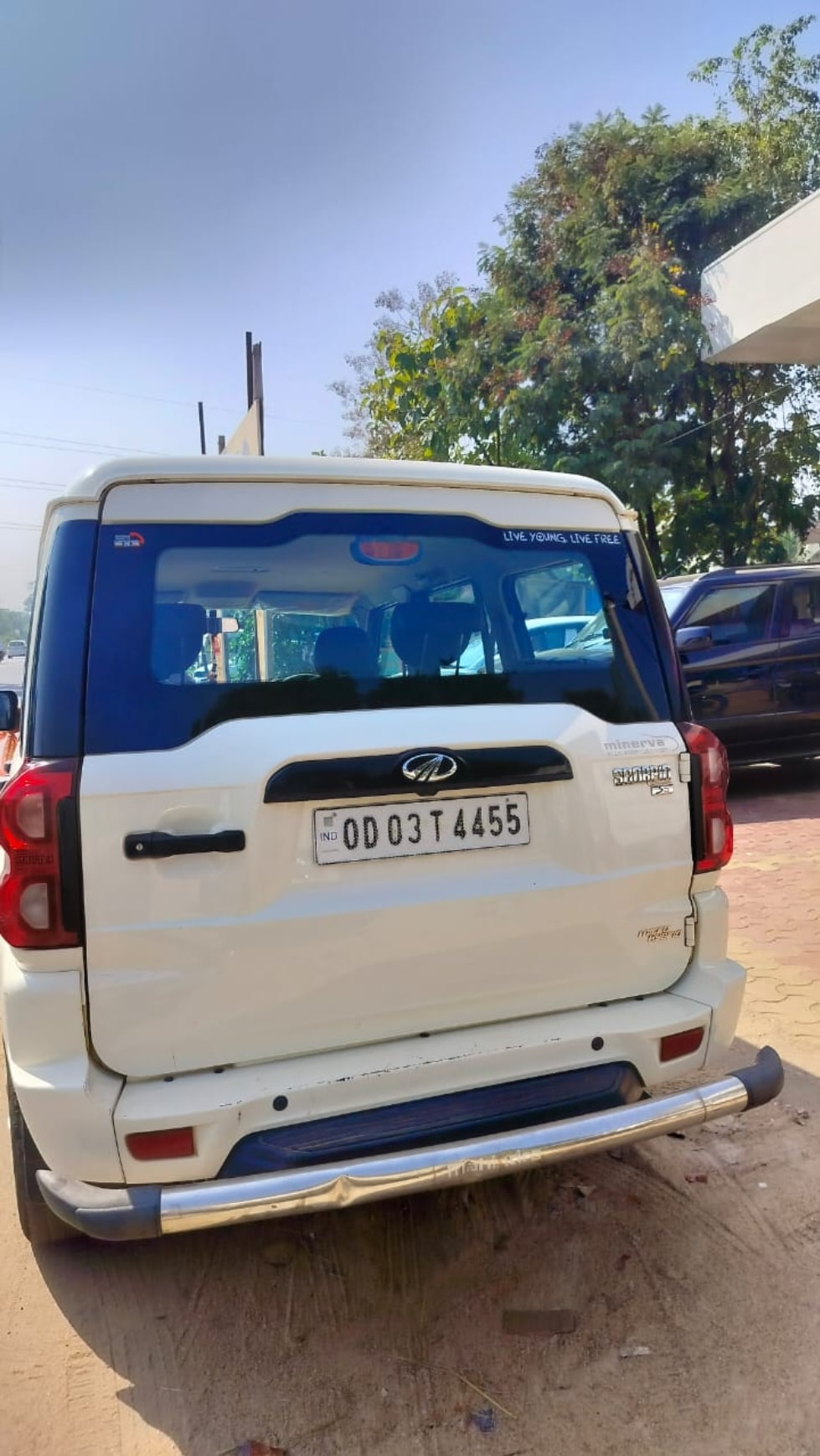 Scorpio image 2 Scorpio image 2