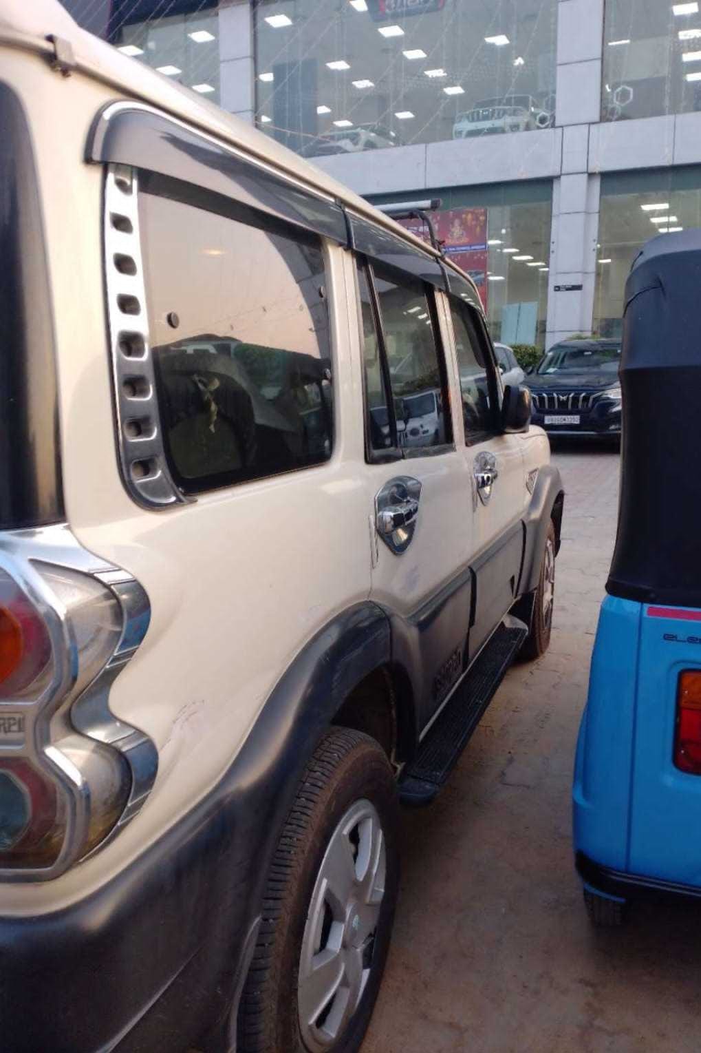 Used 2018 Mahindra Scorpio Used 2018 Mahindra Scorpio
