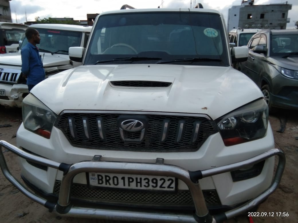 Scorpio image 1 Scorpio image 1