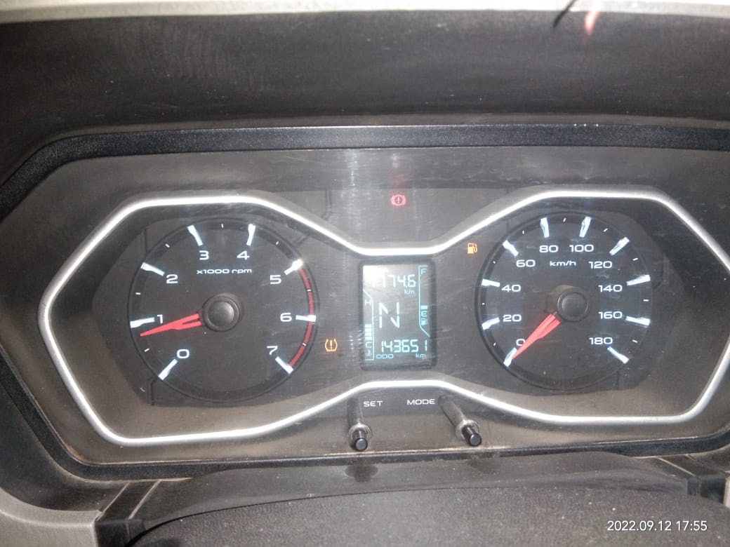 Scorpio image 9 Scorpio image 9