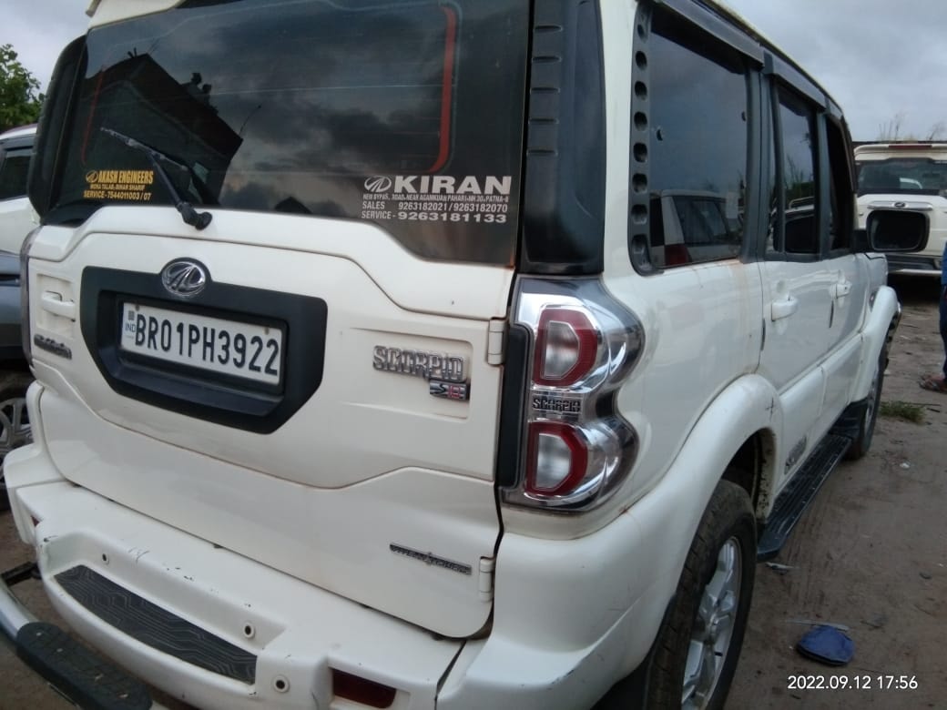 Scorpio image 3 Scorpio image 3