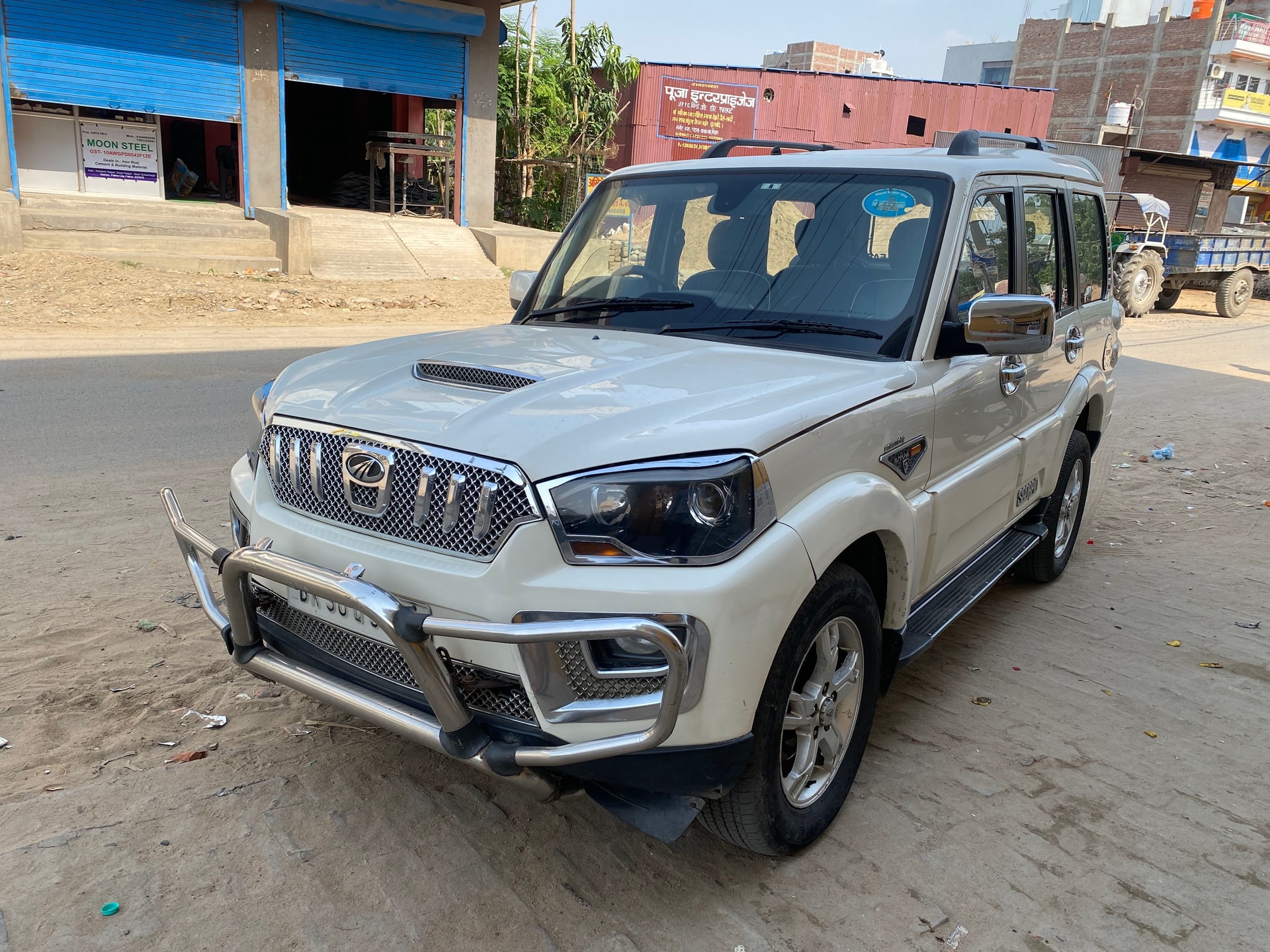 Scorpio image 1 Scorpio image 1