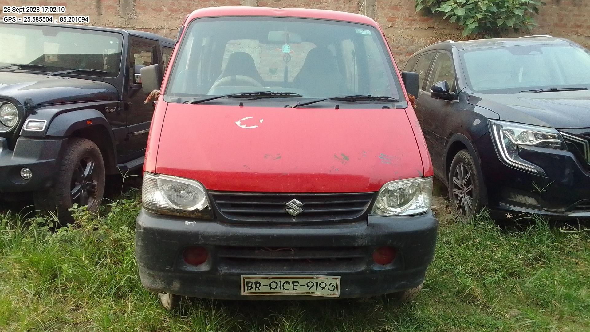 Used 2014 Maruti Suzuki Eeco