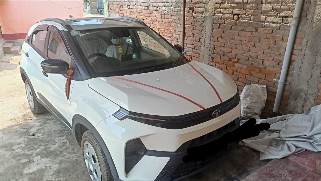 Used 2024 Tata Nexon Used 2024 Tata Nexon