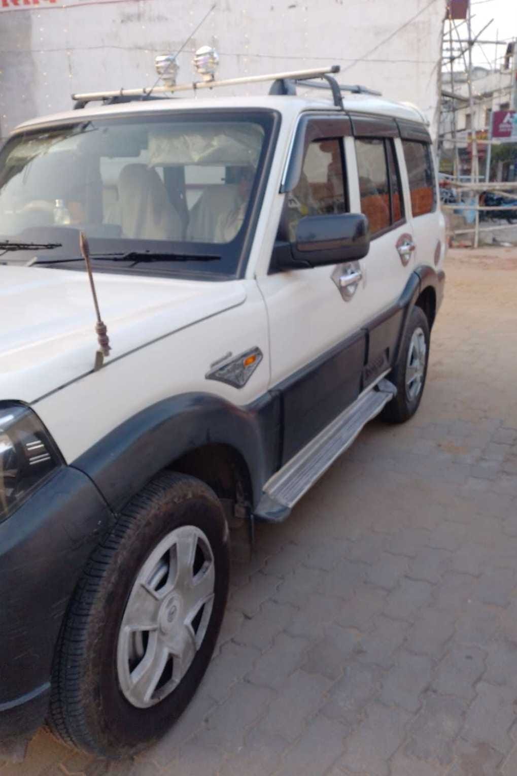 Used 2016 Mahindra Scorpio Used 2016 Mahindra Scorpio