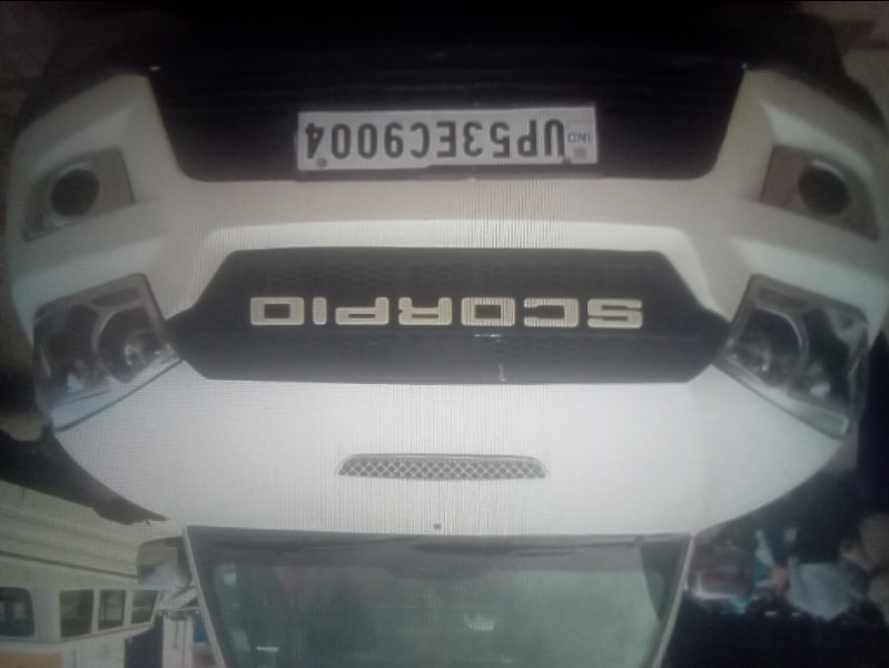 Used 2021 Mahindra Scorpio Used 2021 Mahindra Scorpio