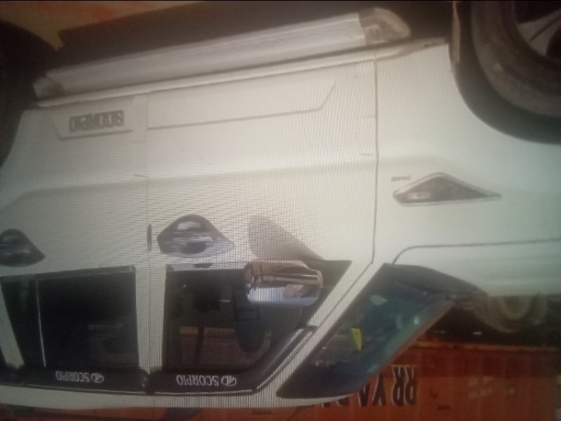 Used 2021 Mahindra Scorpio Used 2021 Mahindra Scorpio