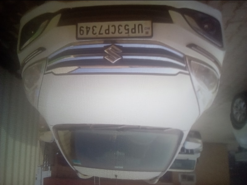 Used 2017 Maruti Suzuki Ertiga Used 2017 Maruti Suzuki Ertiga