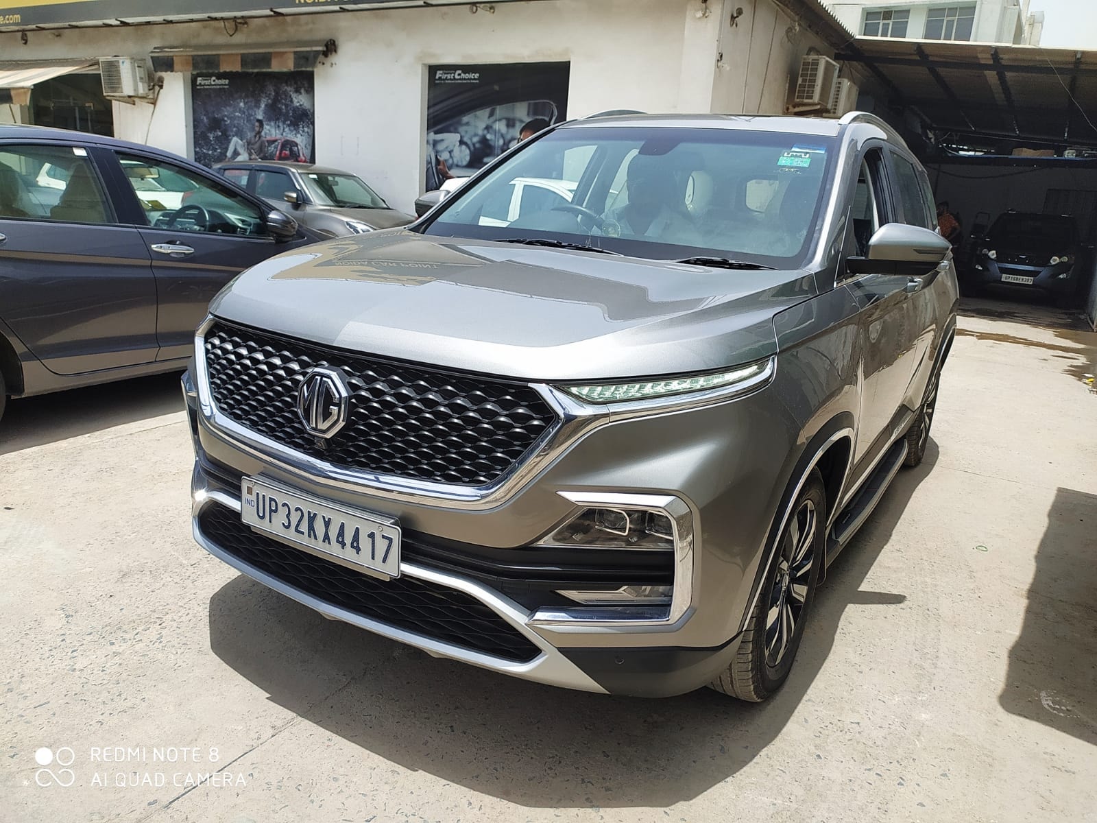 Hector image 1 Hector image 1