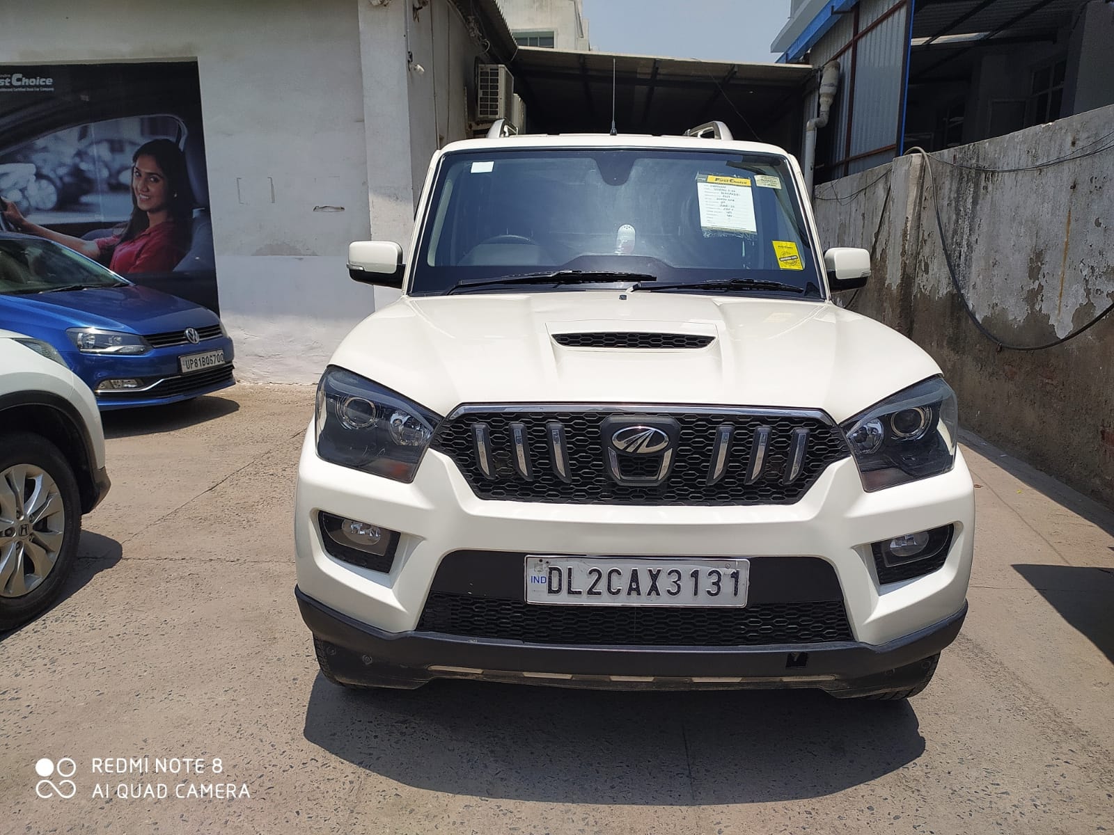 Scorpio image 8 Scorpio image 8