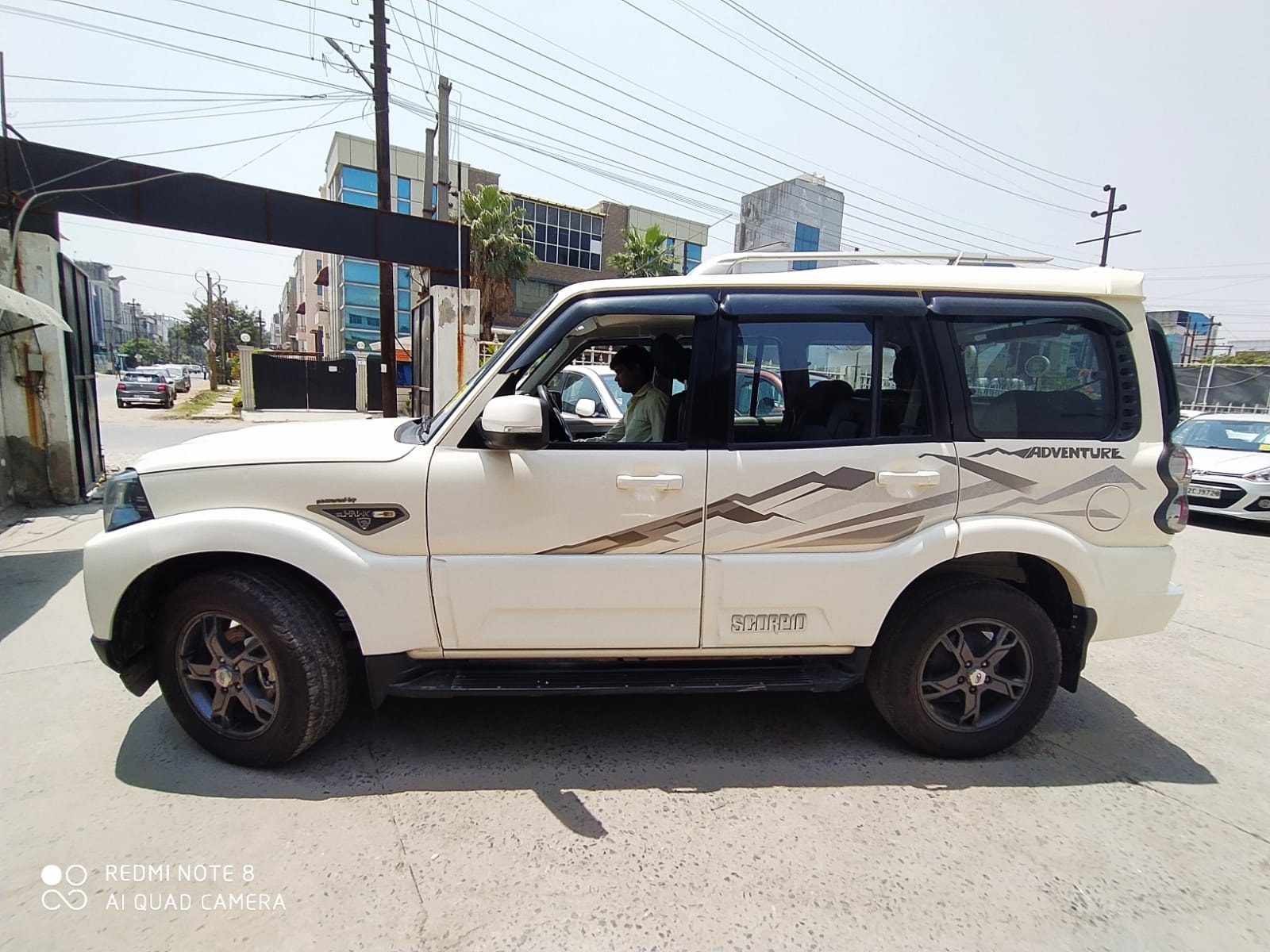 Scorpio image 2 Scorpio image 2