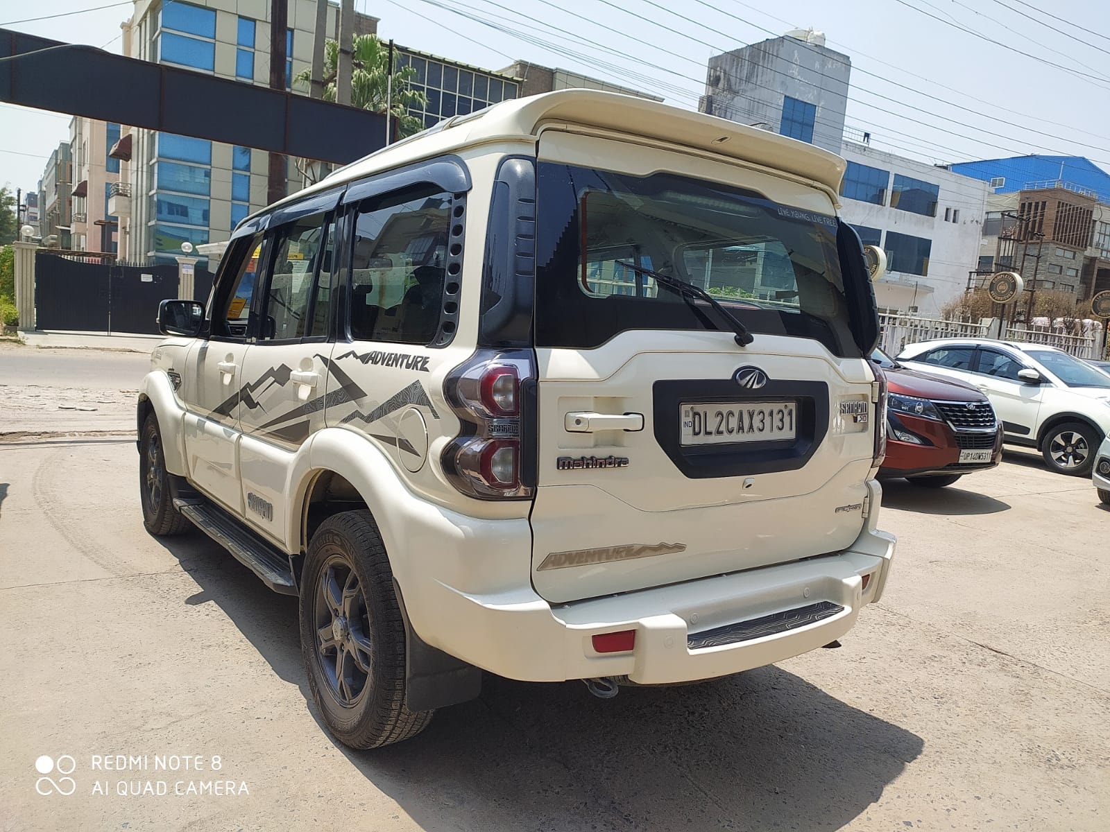 Scorpio image 3 Scorpio image 3