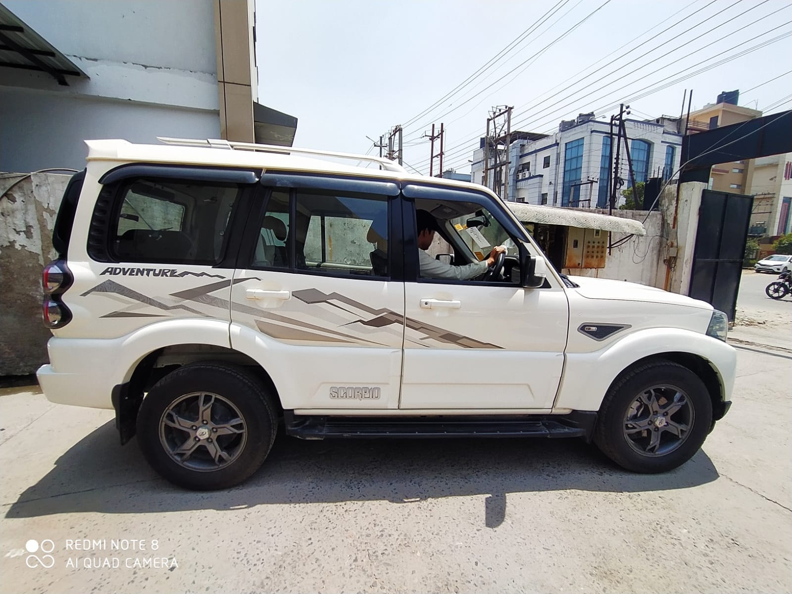 Scorpio image 6 Scorpio image 6