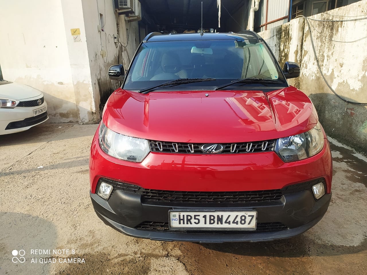 KUV100 image 8 KUV100 image 8