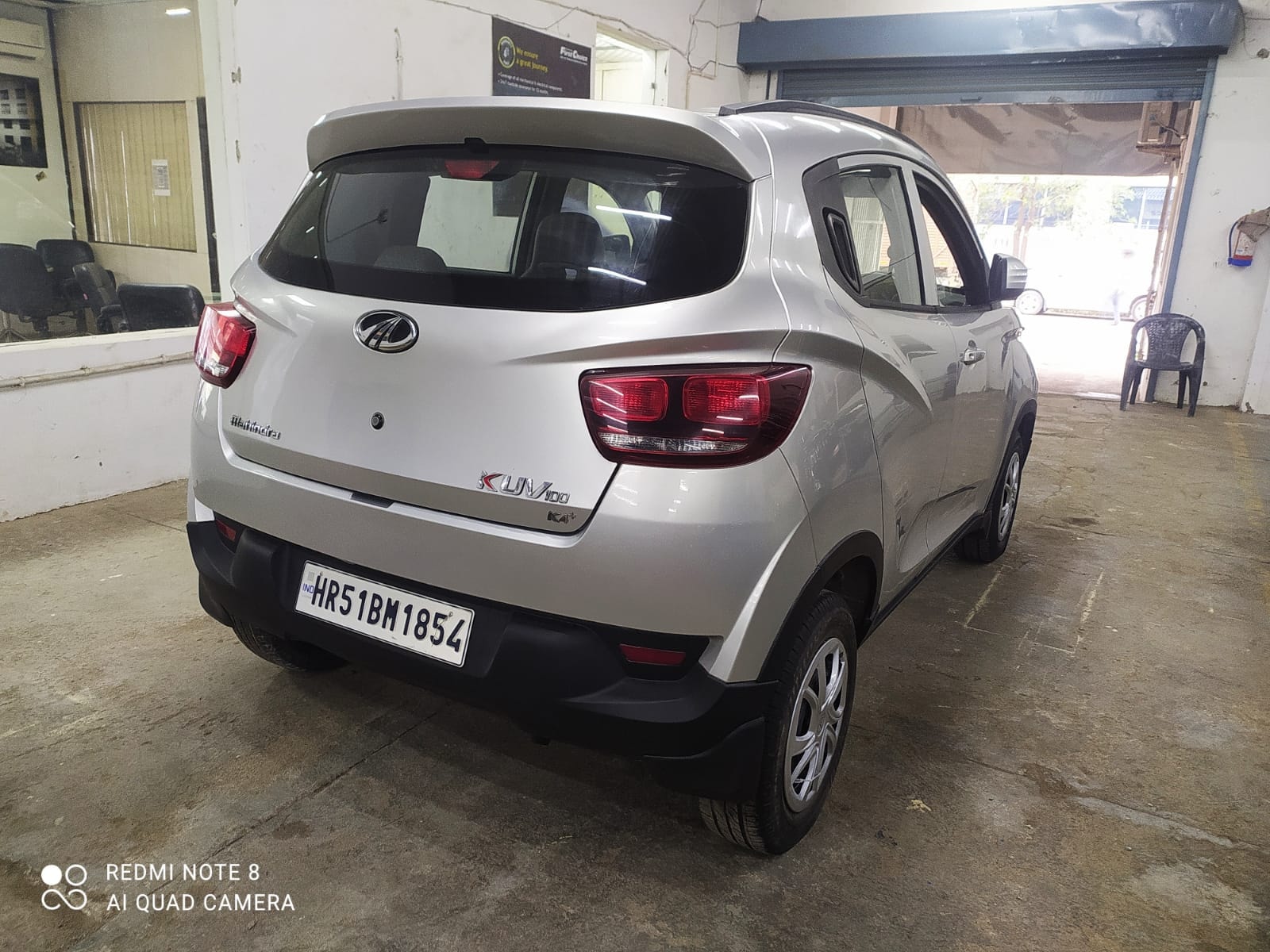 KUV100 image 6 KUV100 image 6