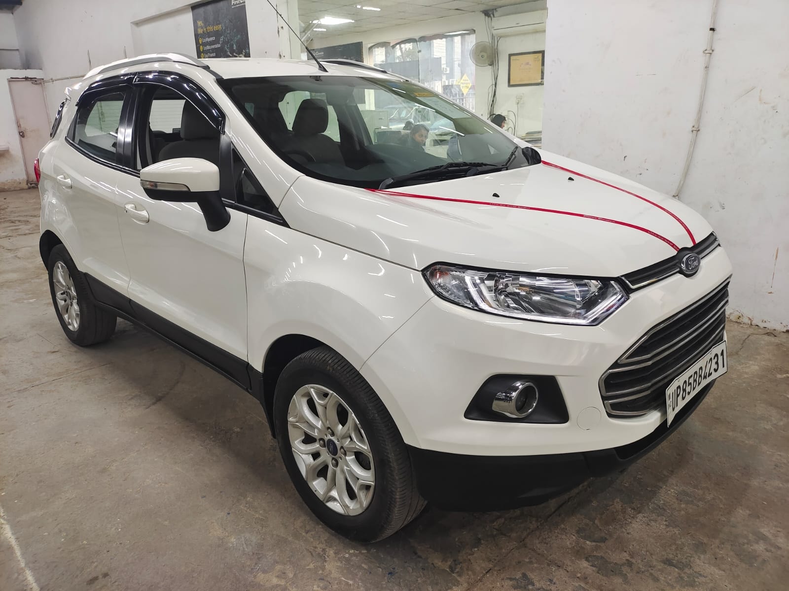 EcoSport image 7 EcoSport image 7