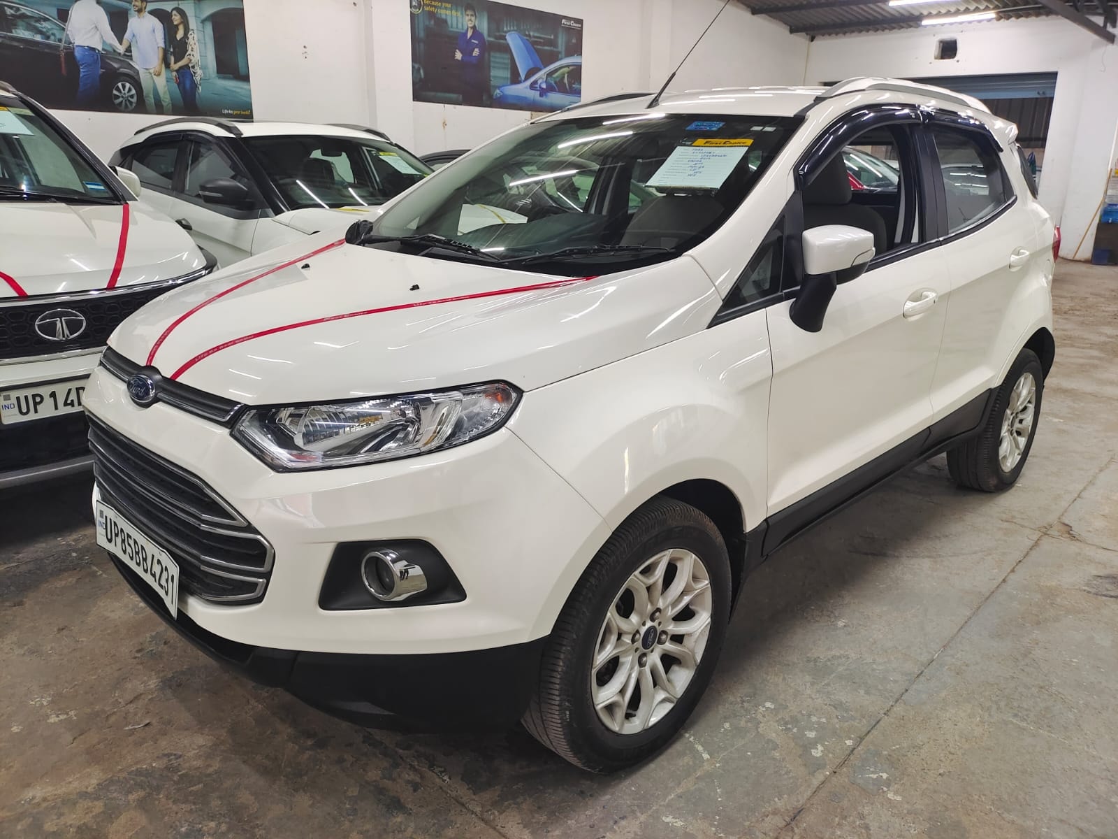 EcoSport image 2 EcoSport image 2