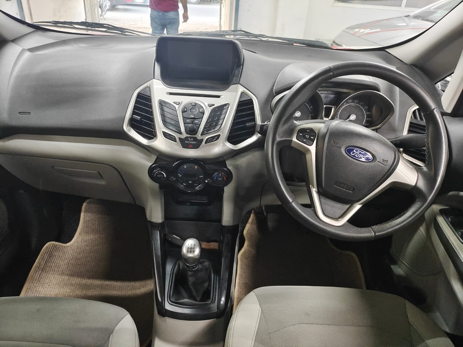 EcoSport image 11 EcoSport image 11