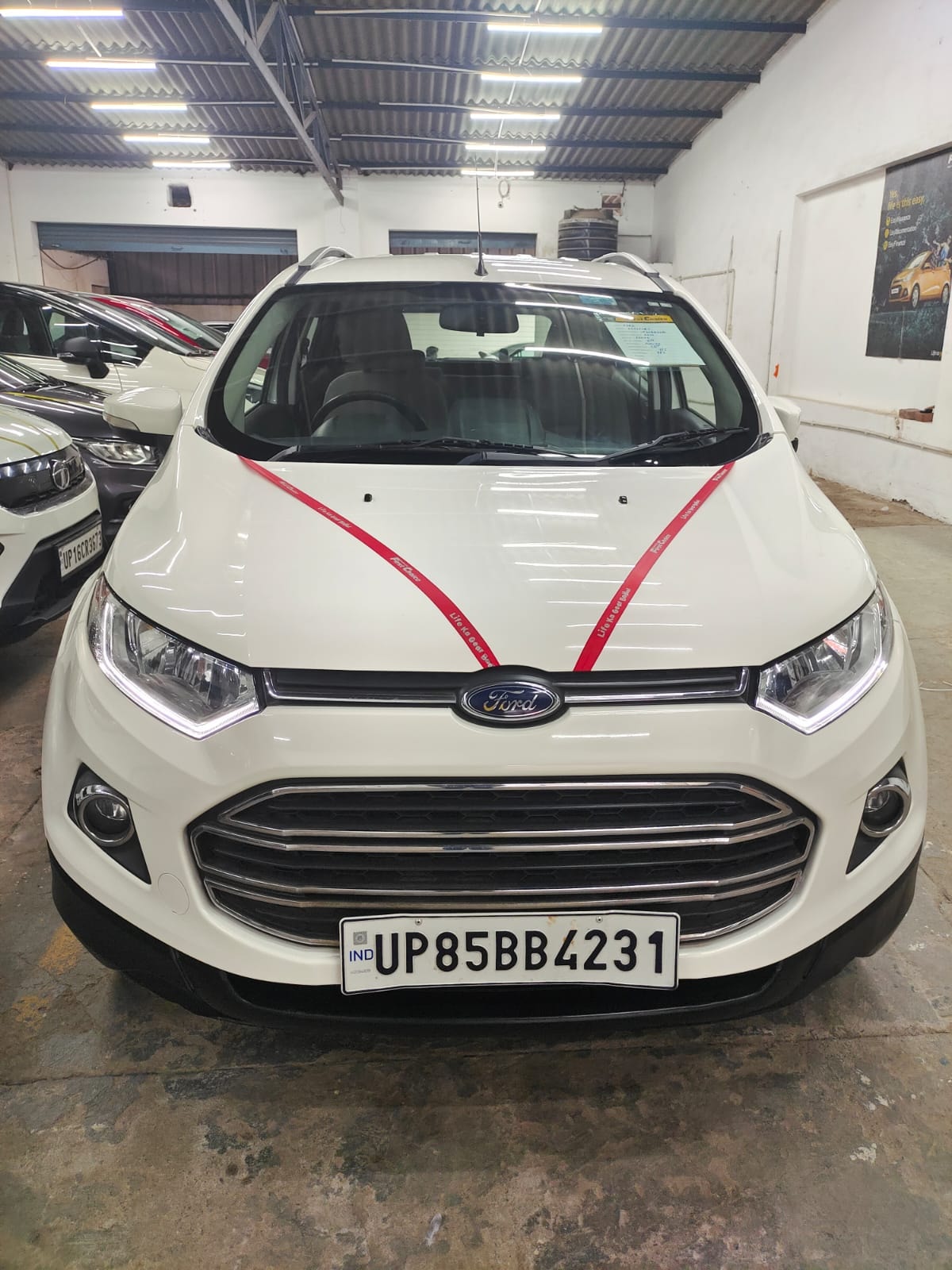 EcoSport image 4 EcoSport image 4