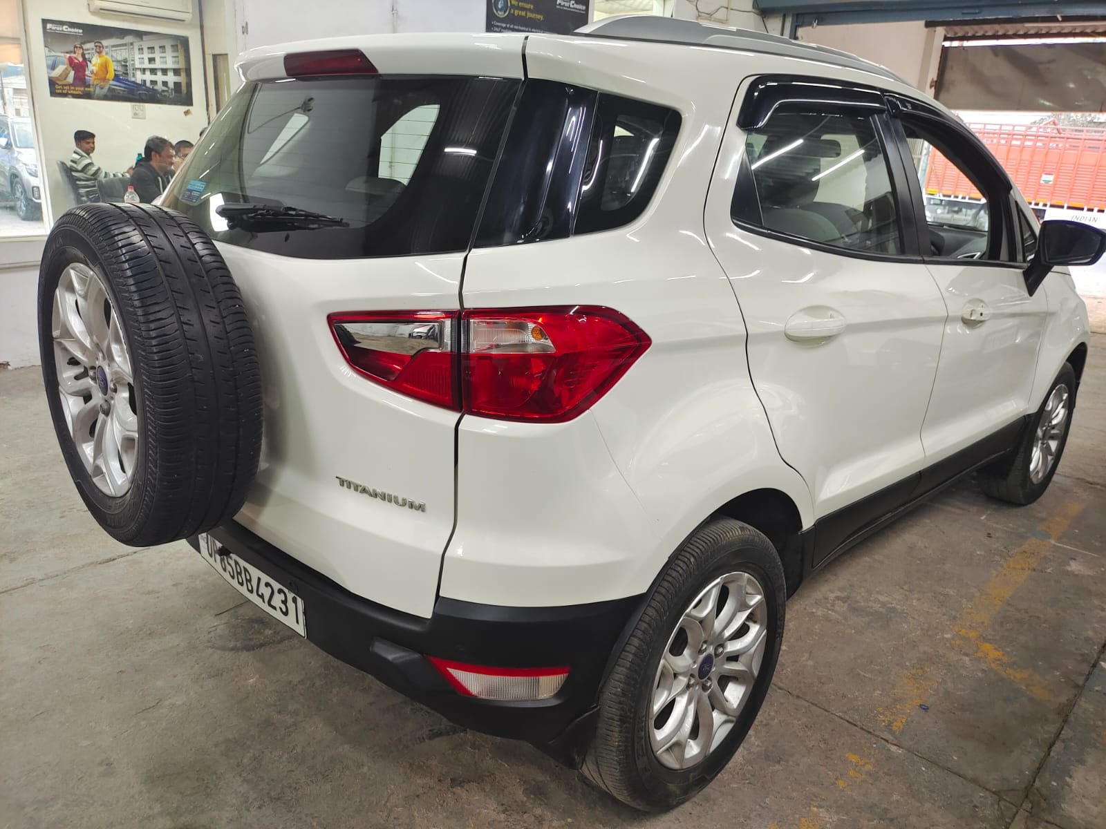 EcoSport image 6 EcoSport image 6