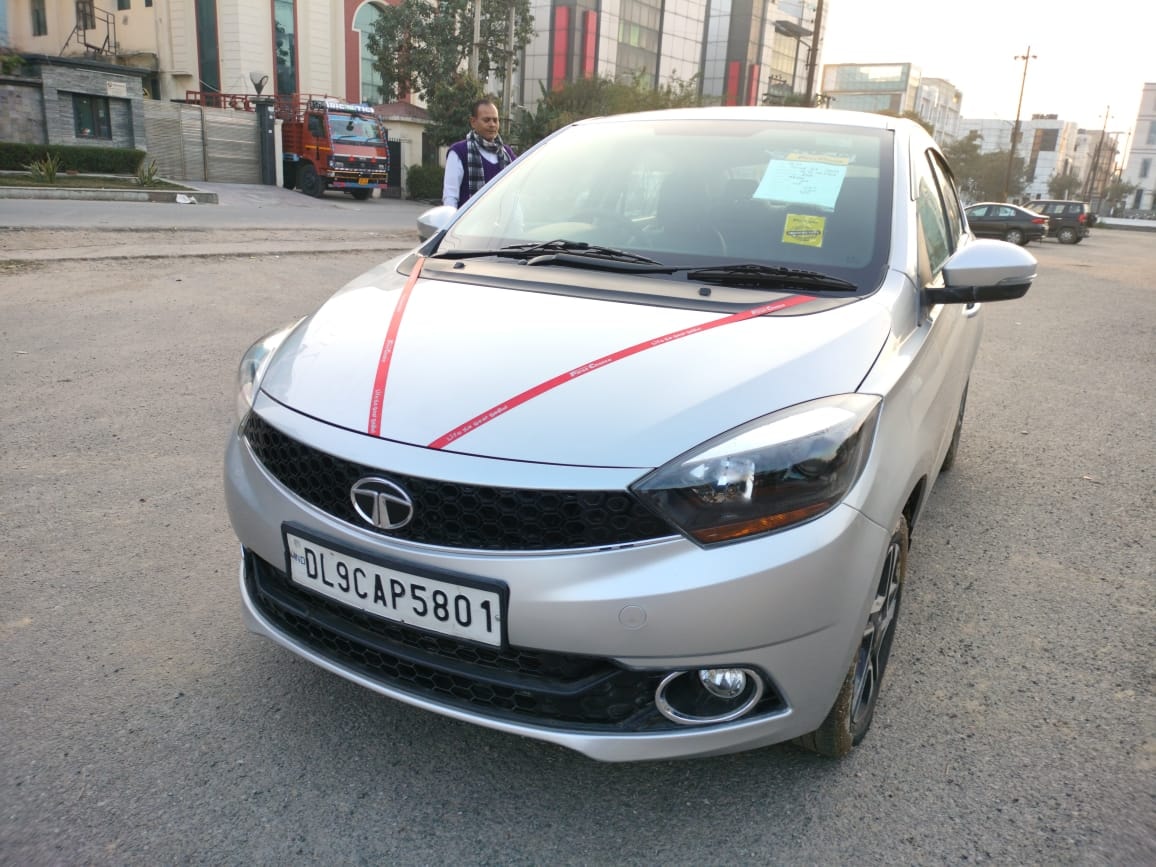 Tigor image 1 Tigor image 1