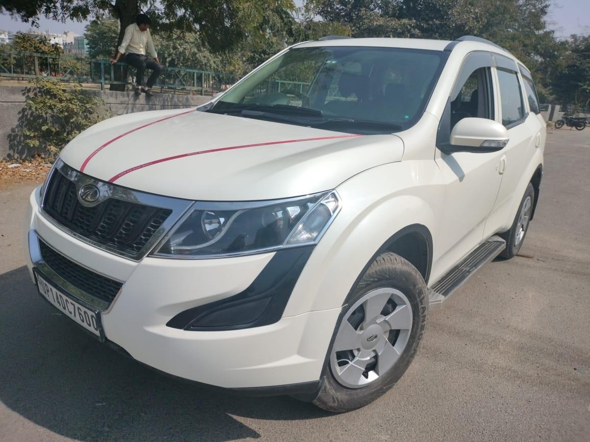 Used 2017 Mahindra XUV500 W4 FWD for sale
