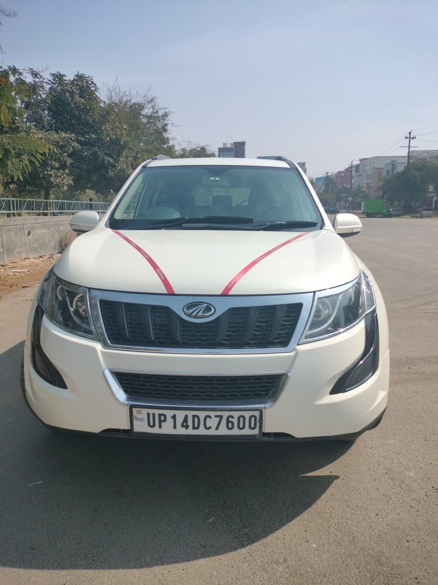 XUV500 image 8 XUV500 image 8