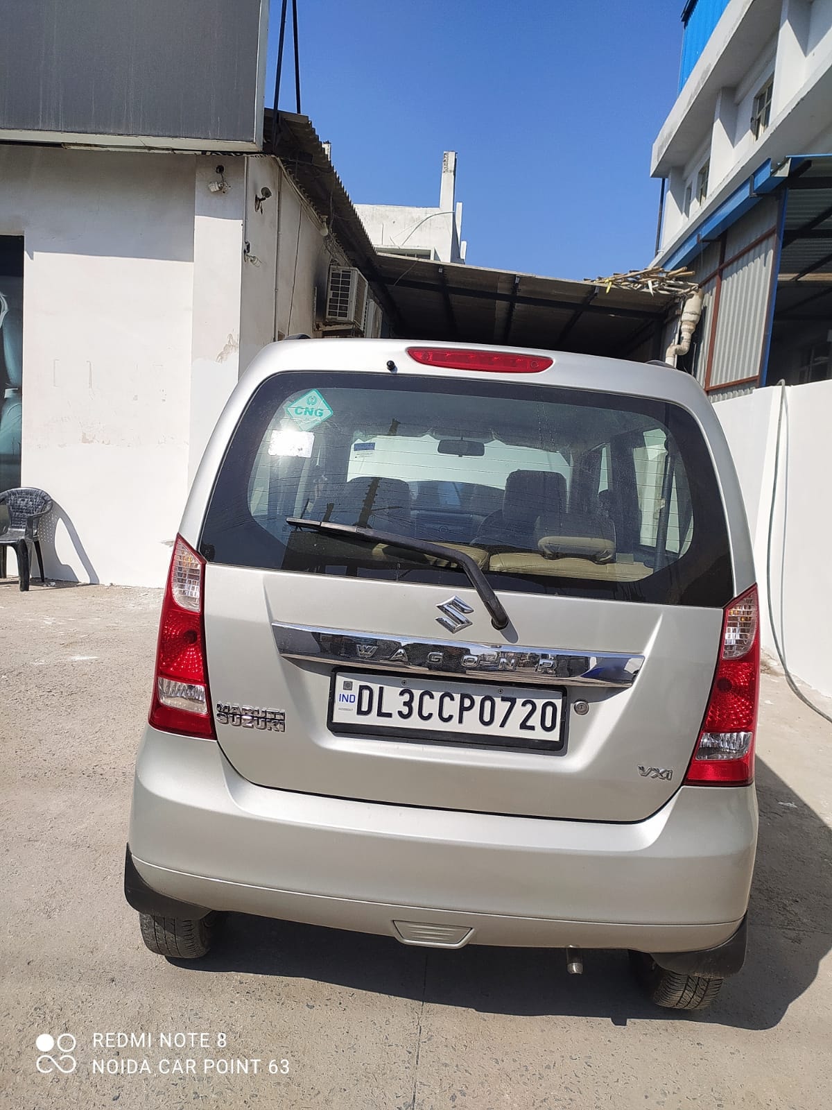 Wagon R image 1 Wagon R image 1