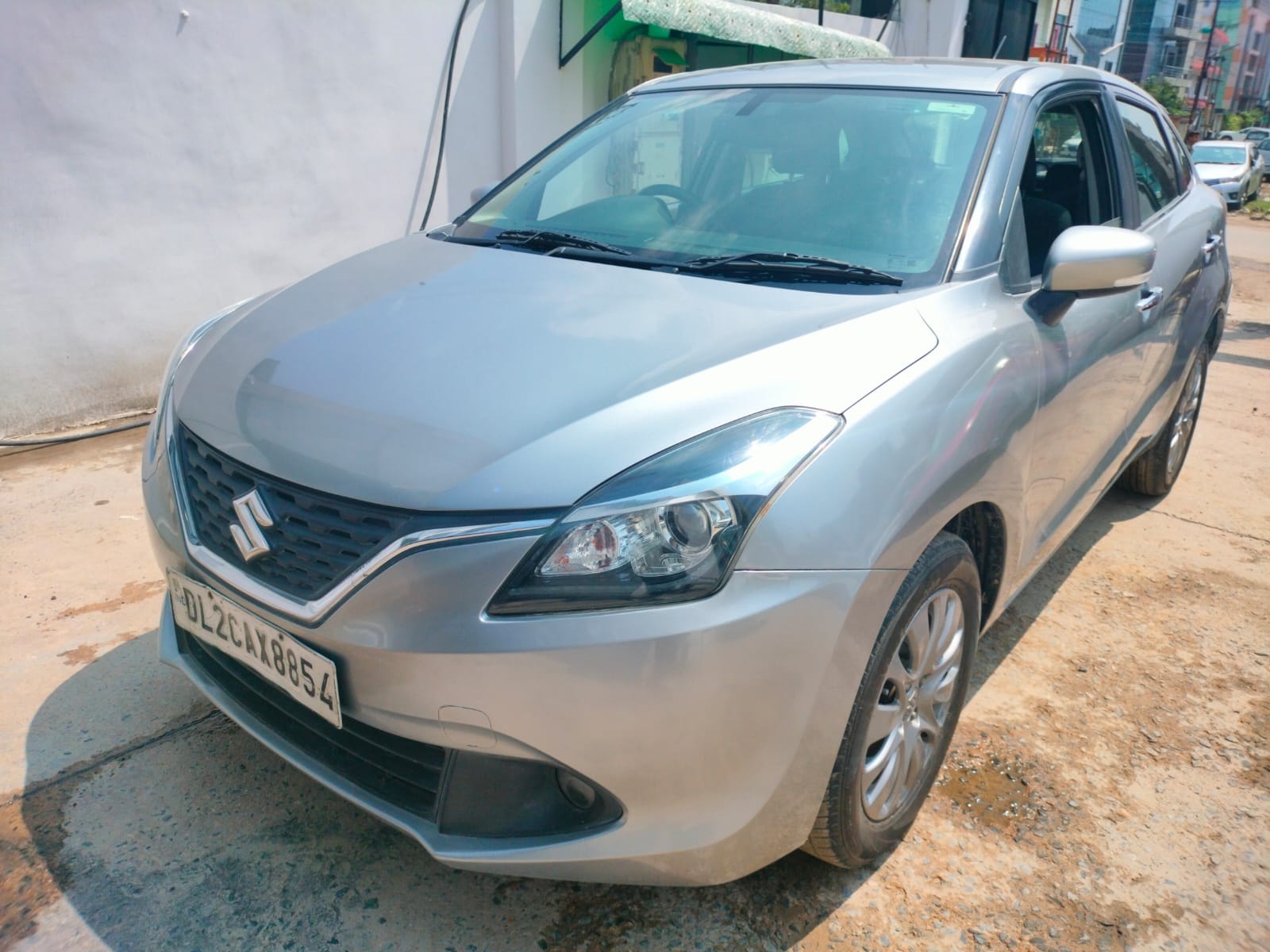 Baleno image 1 Baleno image 1