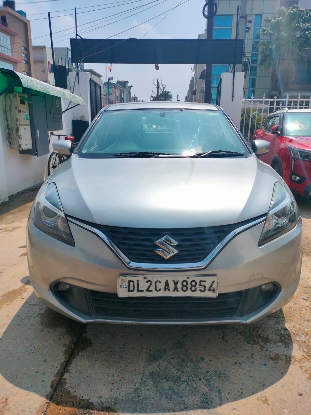 Baleno image 8 Baleno image 8