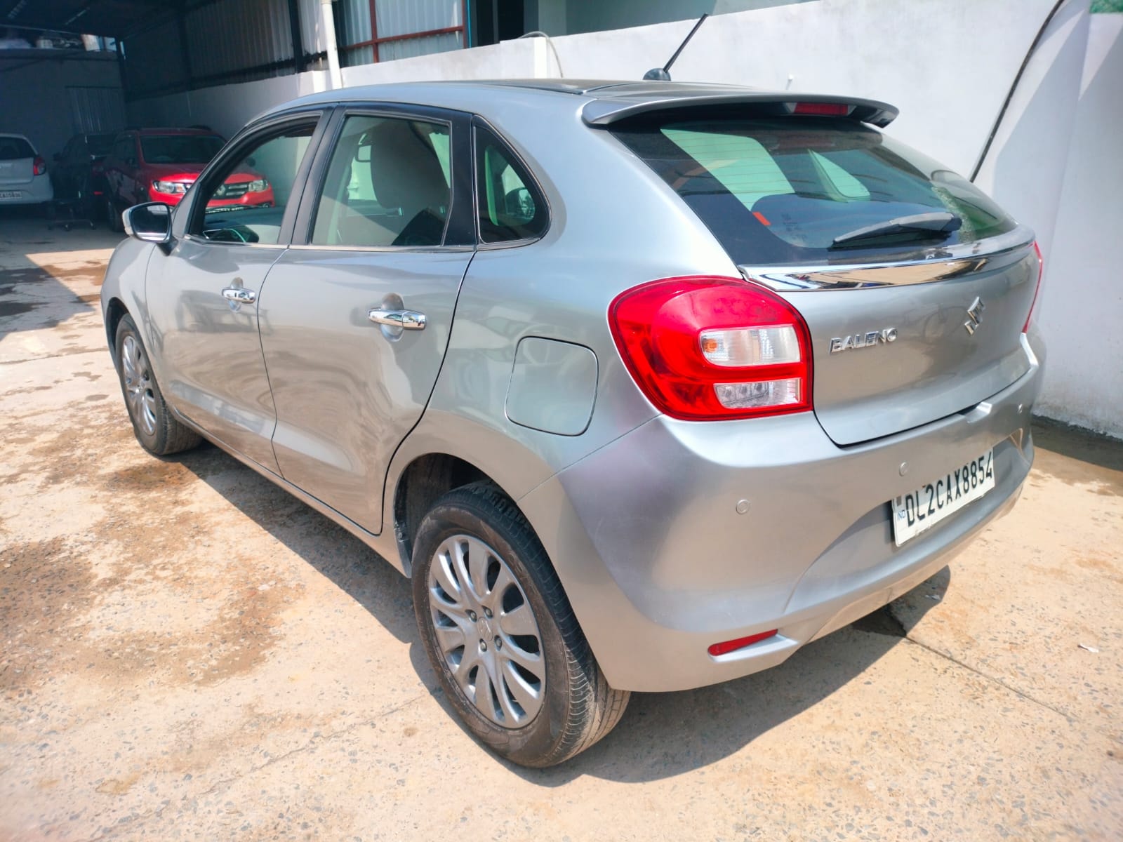 Baleno image 3 Baleno image 3