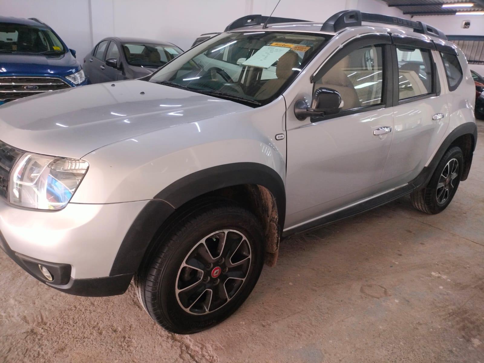 Used 2018 Renault Duster