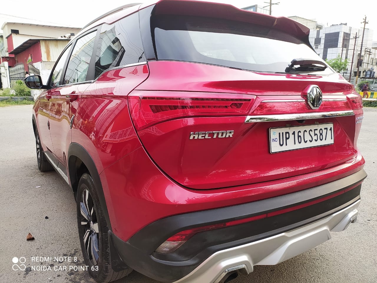 Hector image 3 Hector image 3