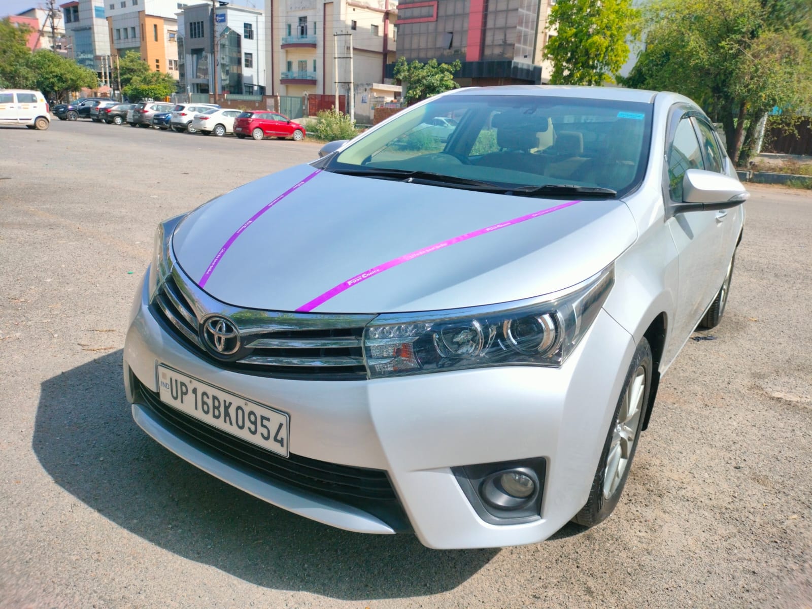 Corolla Altis image 1 Corolla Altis image 1