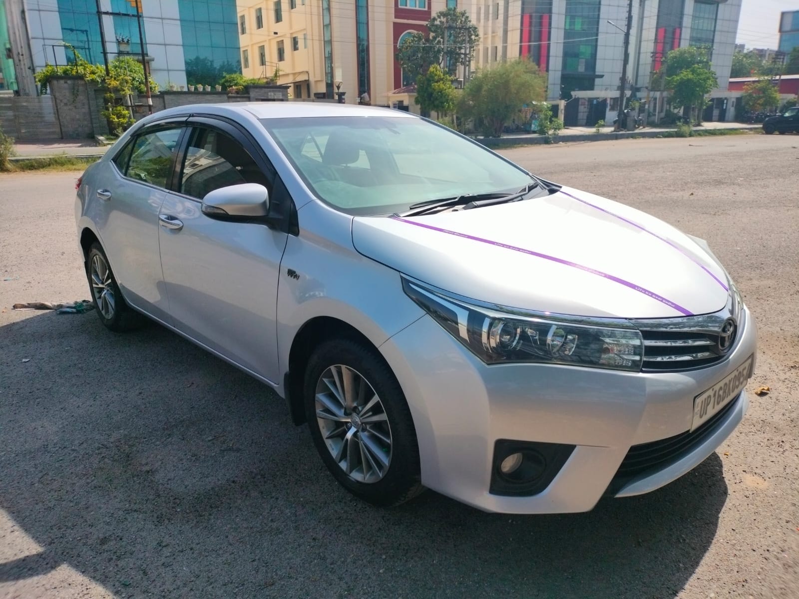 Corolla Altis image 7 Corolla Altis image 7