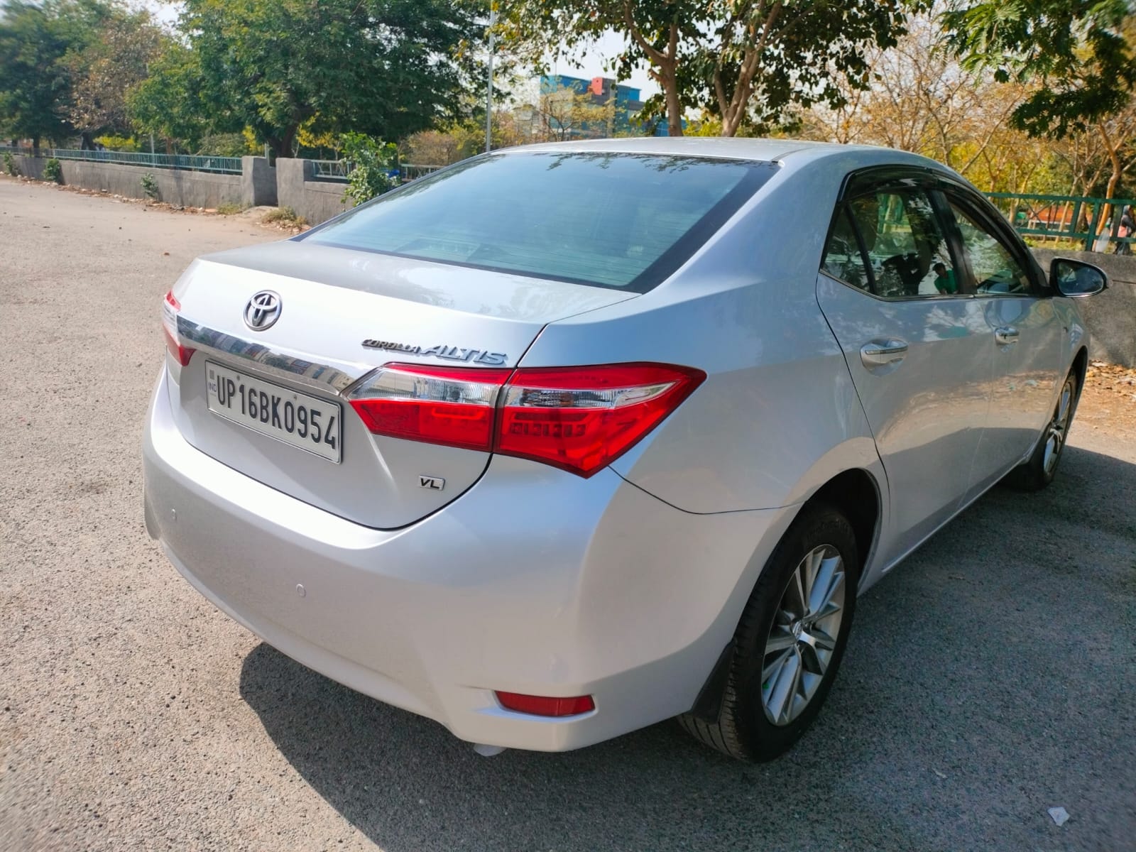 Corolla Altis image 5 Corolla Altis image 5