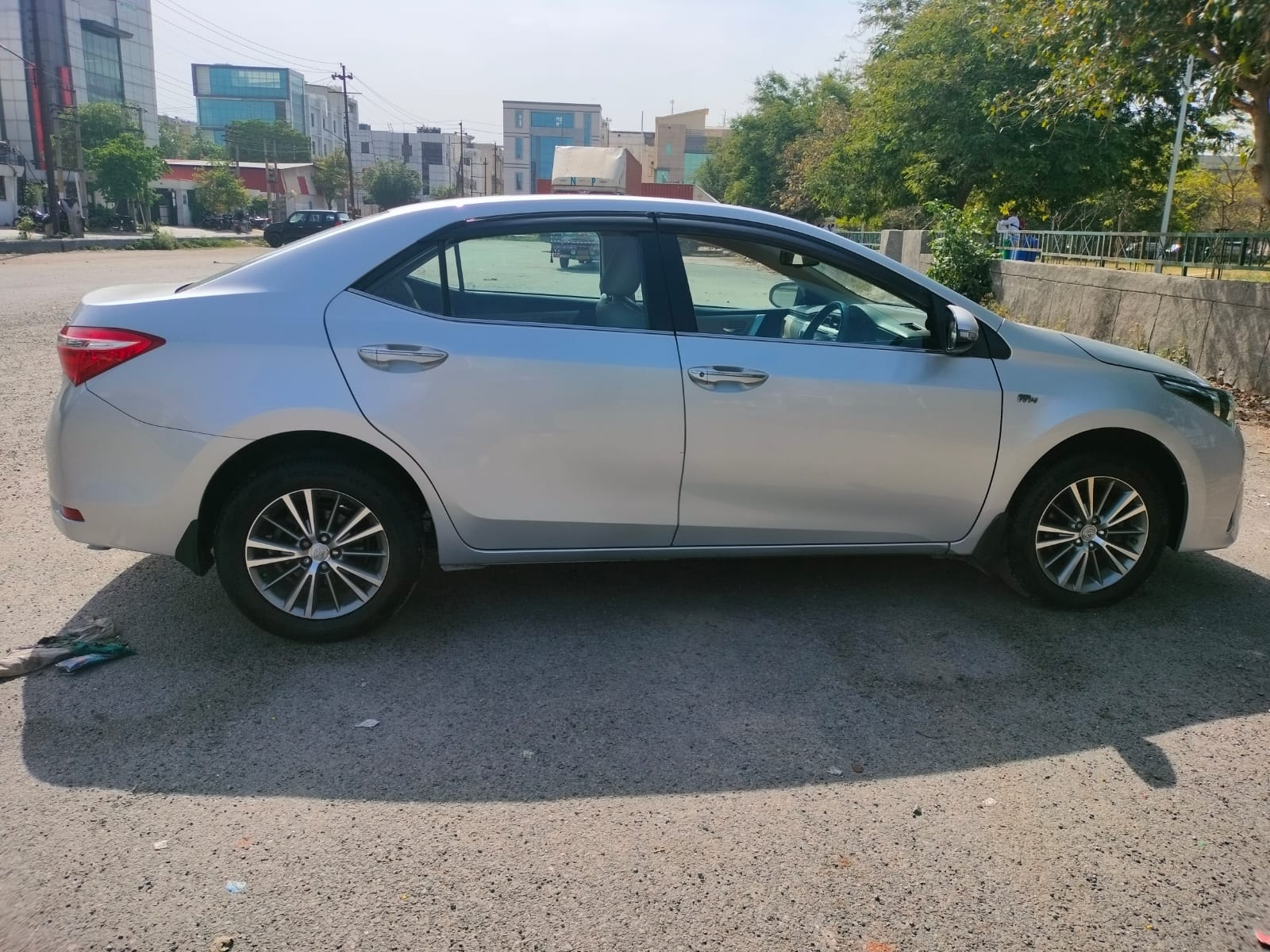 Corolla Altis image 6 Corolla Altis image 6