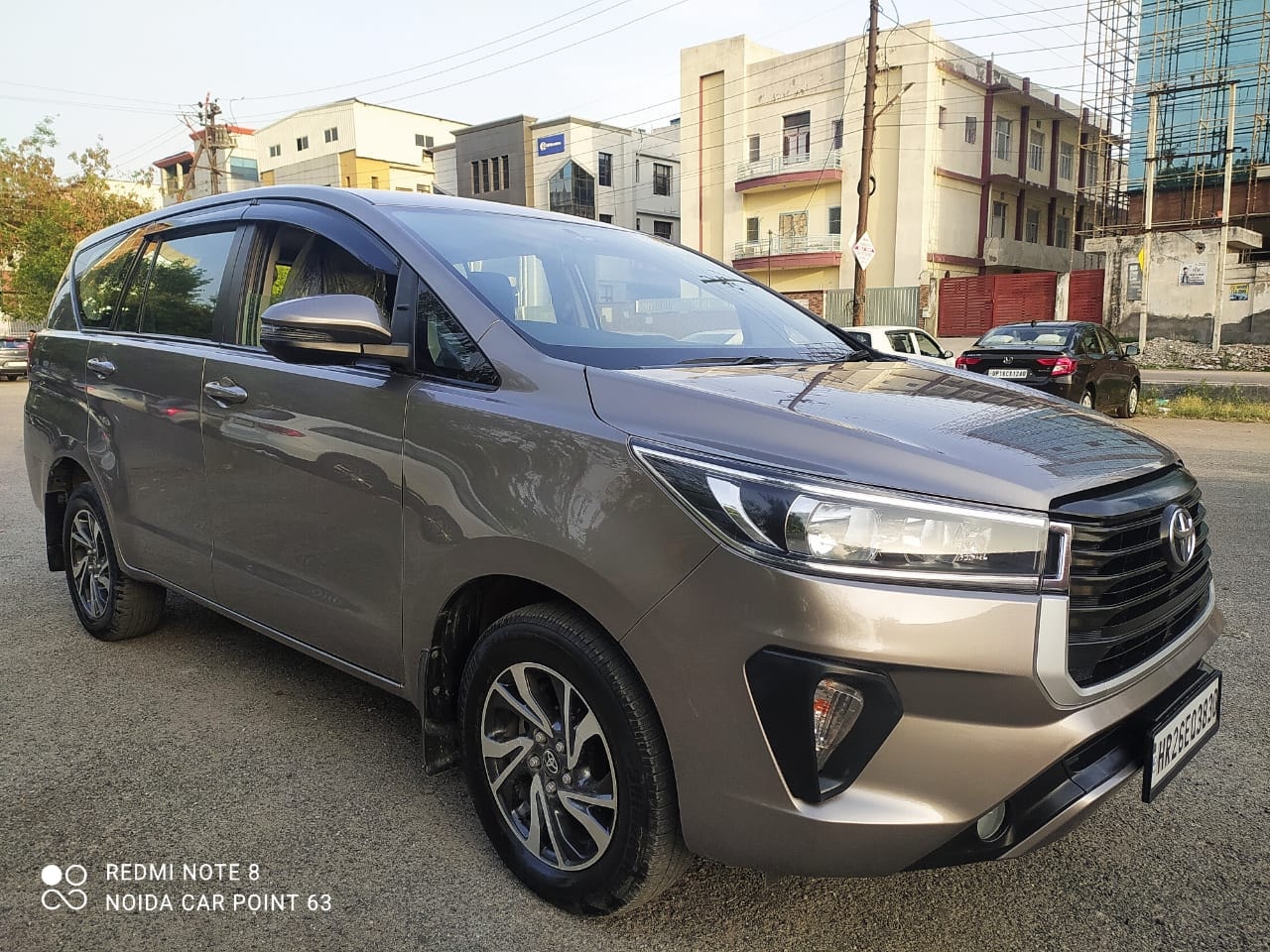 Innova Crysta image 7 Innova Crysta image 7