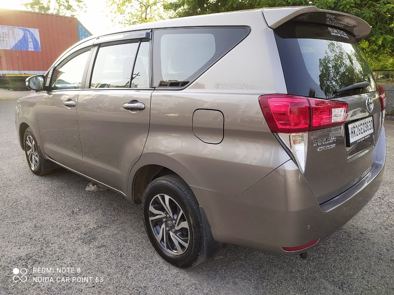 Innova Crysta image 3 Innova Crysta image 3