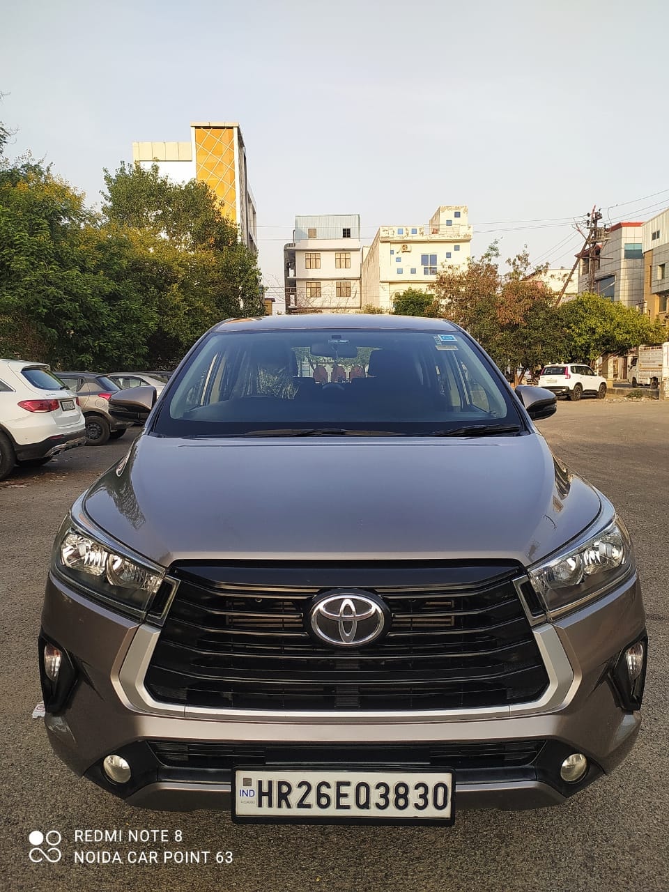 Innova Crysta image 4 Innova Crysta image 4