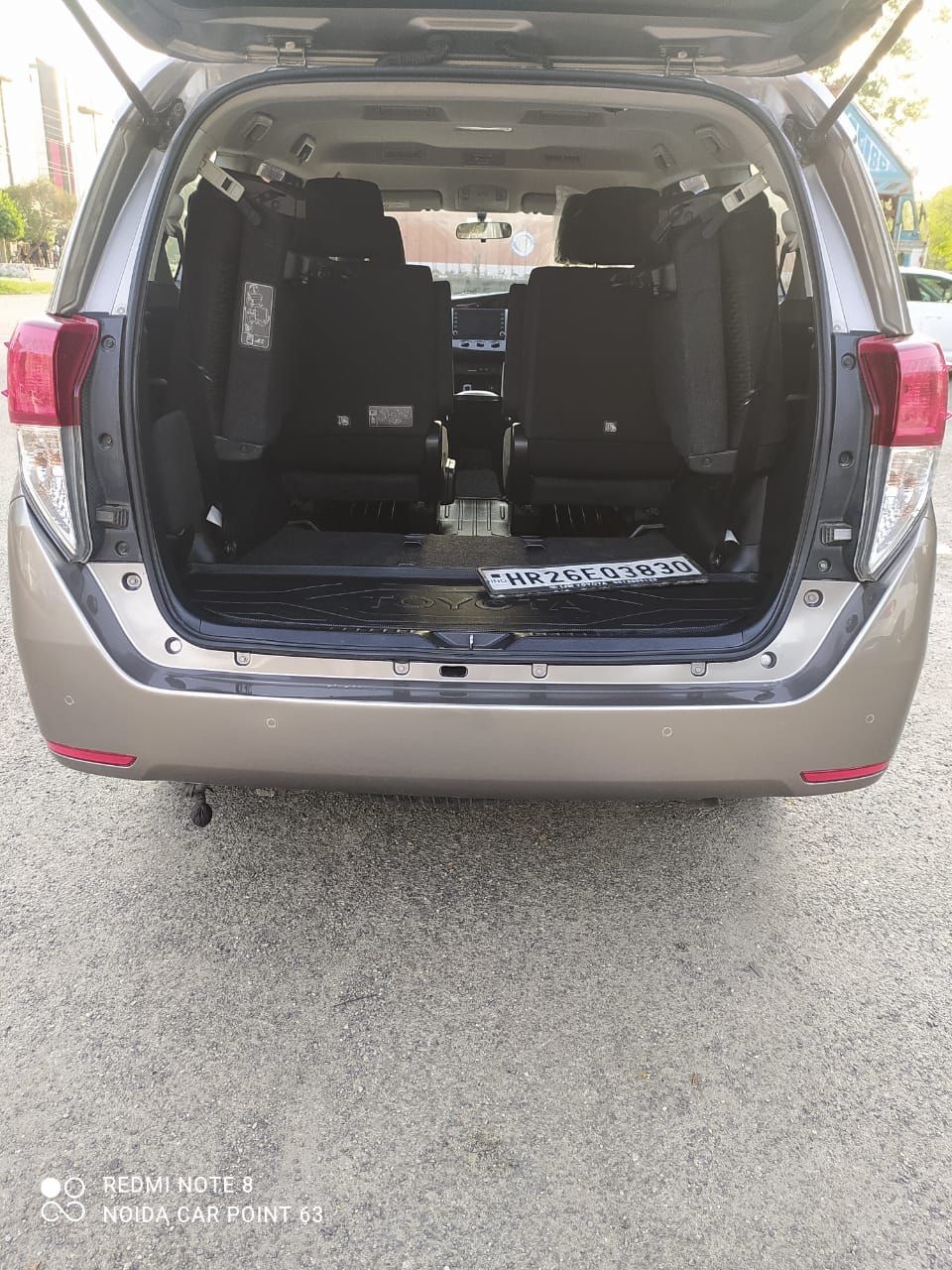 Innova Crysta image 10 Innova Crysta image 10