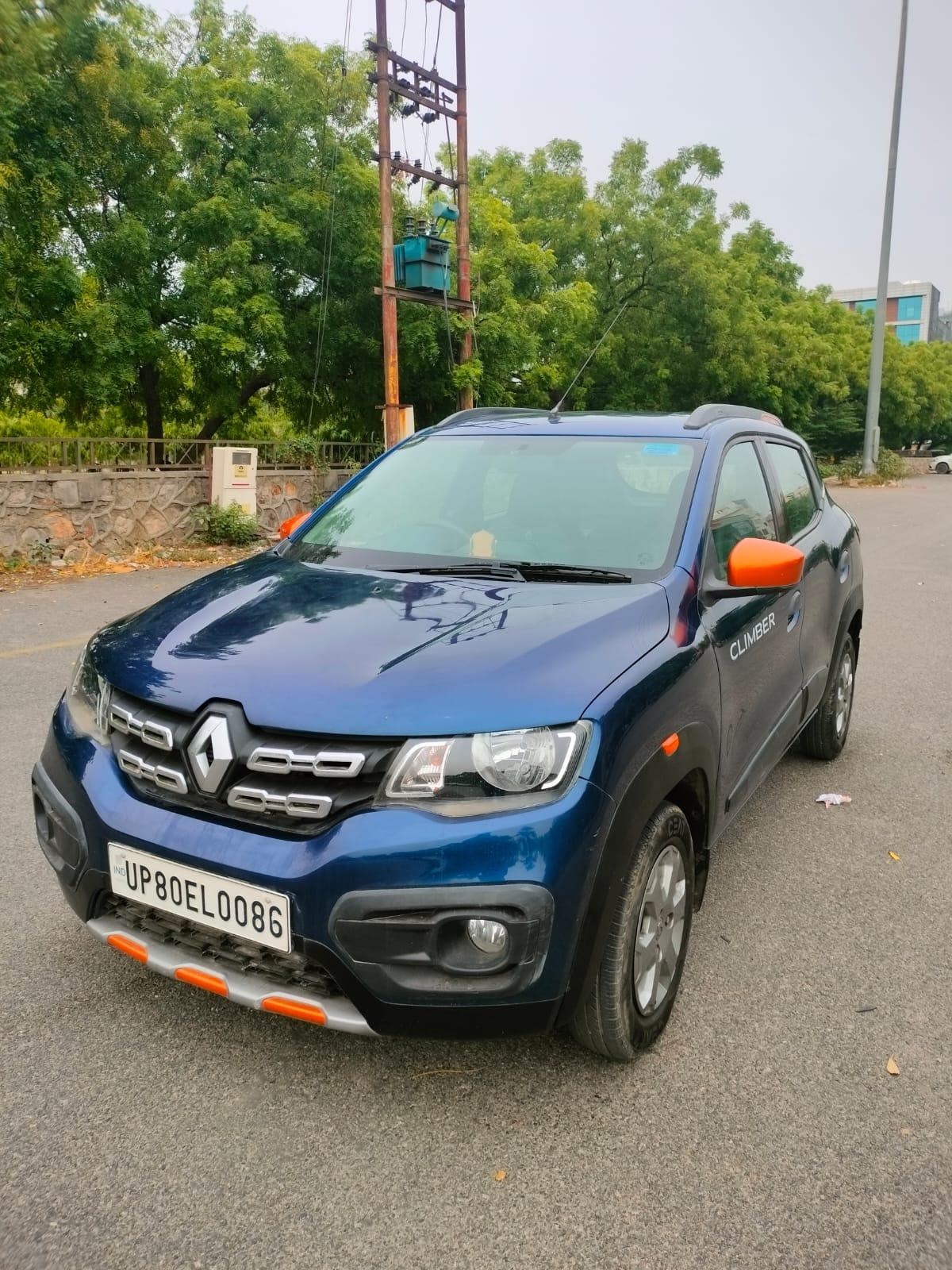Used 2017 Renault Kwid