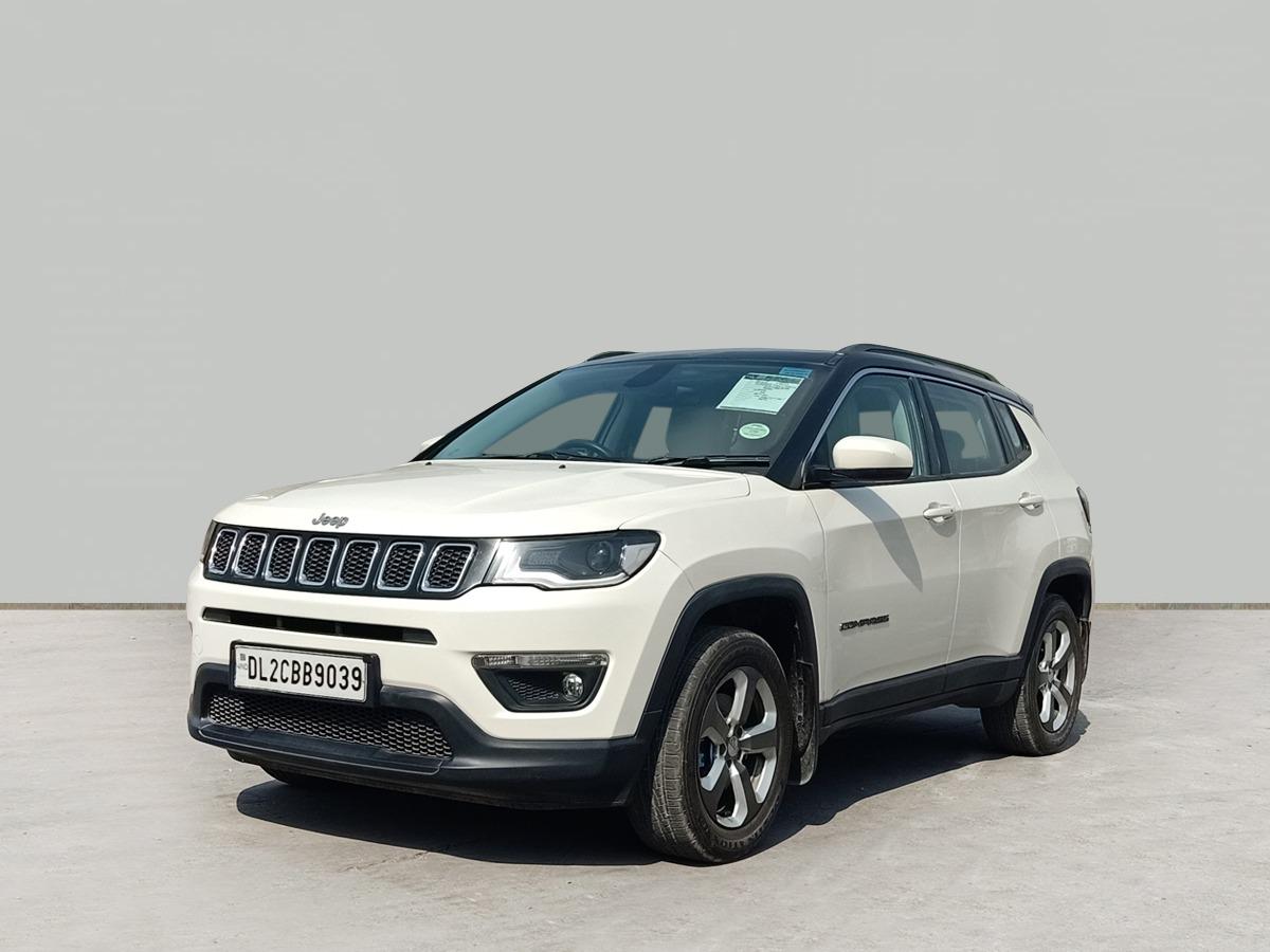 Used 2020 Jeep Compass, undefined