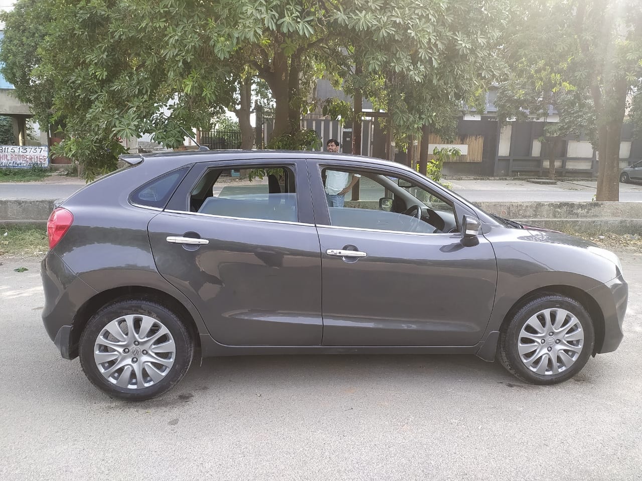 Baleno image 6 Baleno image 6