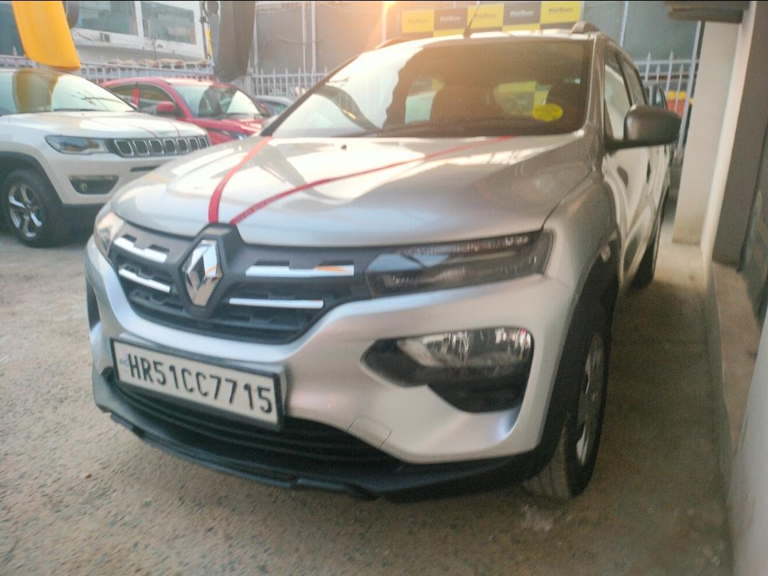 Used 2020 Renault Kwid, Noida 