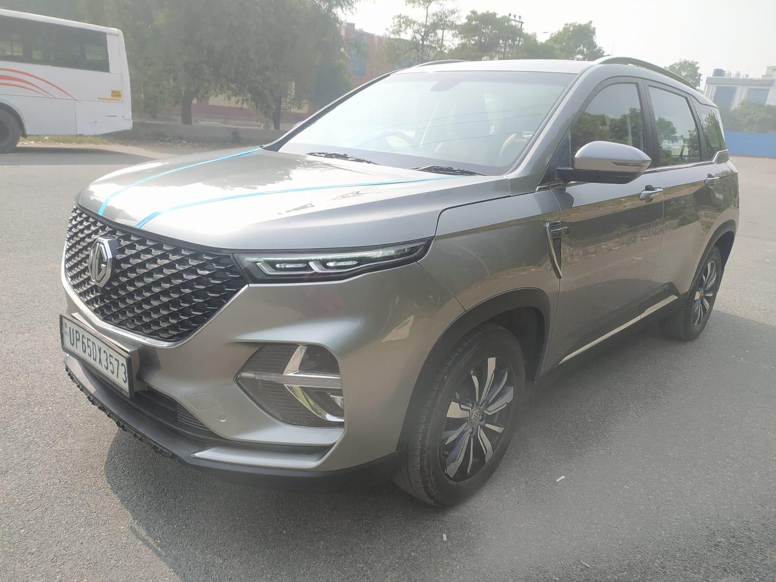 Used 2020 MG Hector Plus