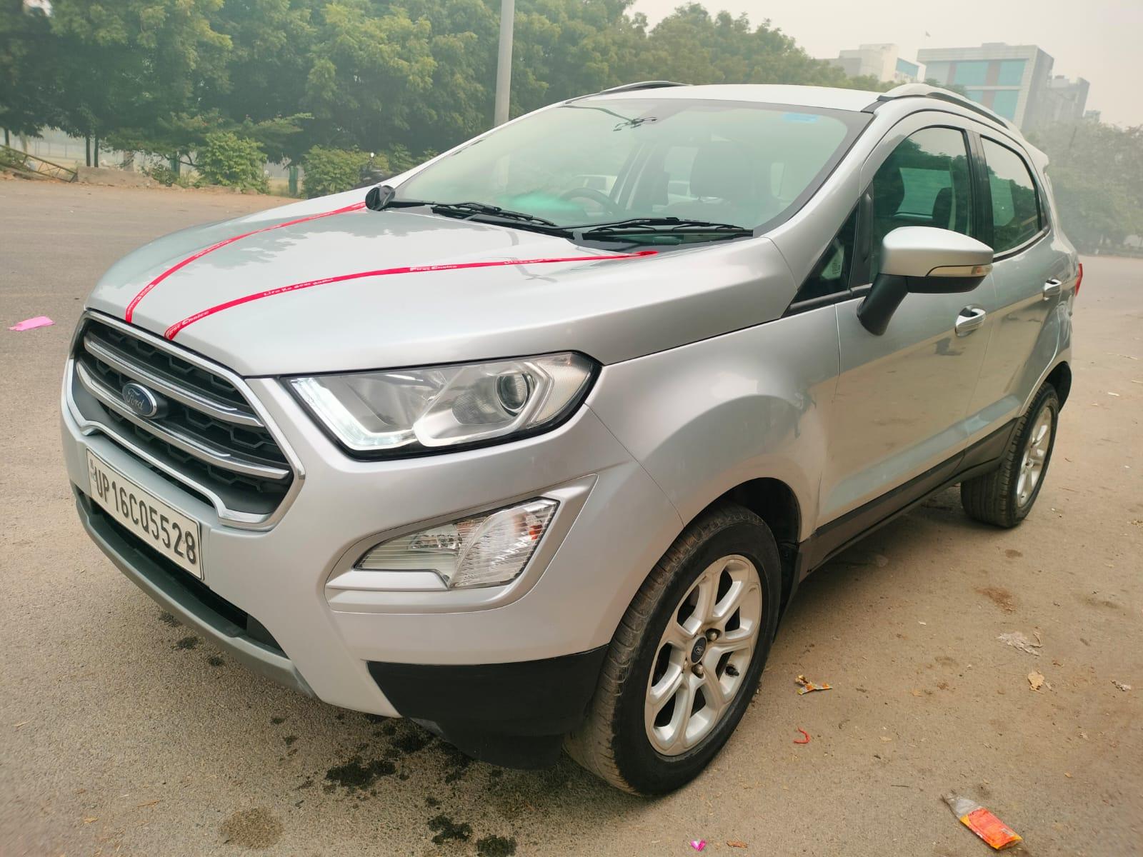 Used 2020 Ford EcoSport