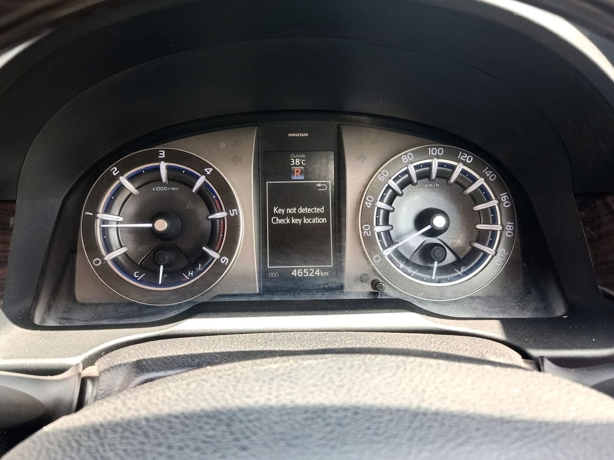 Innova Crysta image 11 Innova Crysta image 11